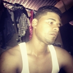 happy Dominican Republic man Jean carlos from Santiago DO24842