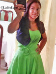 cute Dominican Republic girl Maria Teresa from Santo Domingo DO24848