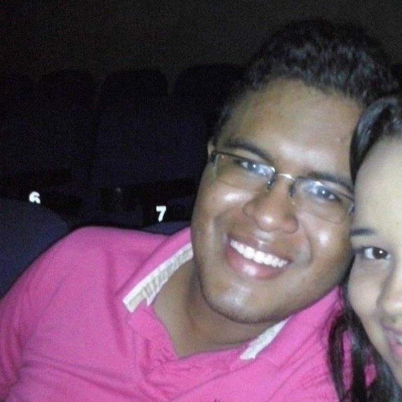 Date this charming Colombia man Elias from Barranquilla CO18627