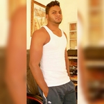 beautiful Dominican Republic man Hector Cedano from Punta Cana DO24871