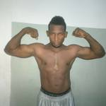 georgeous Dominican Republic man Wilkin from Santo Domingo DO24872