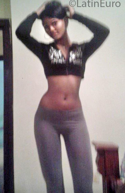 Date this exotic Dominican Republic girl Marcela from Santo Domingo DO24912