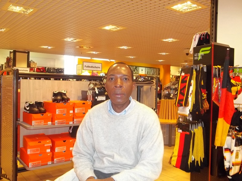 Date this sensual Germany man Sebastian from Hanau DE392