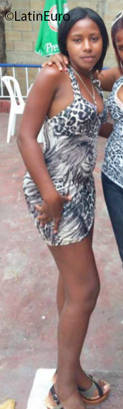 Date this exotic Dominican Republic girl Caroline from La Romana DO25058