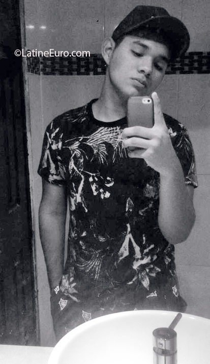 Date this athletic Panama man Reynier Rodrigu from Panama Ciudad PA907