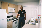 good-looking United States man James from Houston US17129