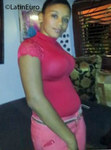 pretty Dominican Republic girl Magnolia from Santiago DO25142