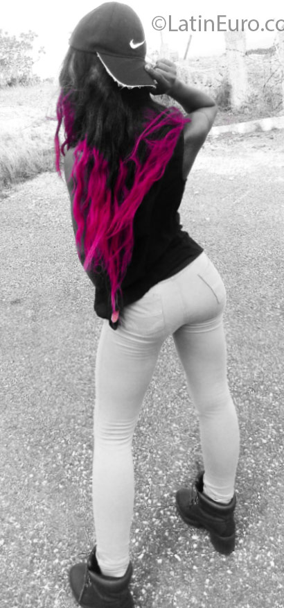 Date this passionate Jamaica girl Destiny from Manchester JM2282