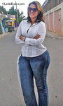 beautiful Dominican Republic girl Yafreisy from Santo Domingo DO25160