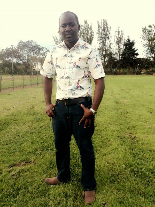 Date this sensual Tanzania, United Republic of man Sakimsakim from Arusha TZ8