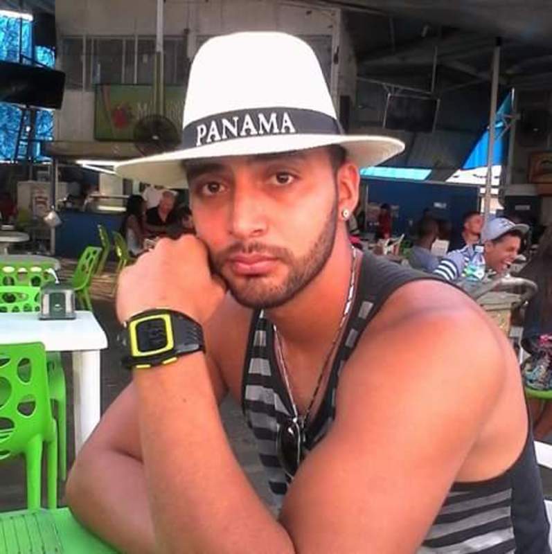 Date this cute Panama man Anderson from Panama City VE656