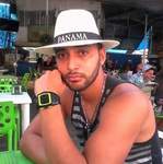 hot Panama man Anderson from Panama City VE656