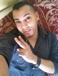 nice looking Dominican Republic man Victor from Santiago DO25287