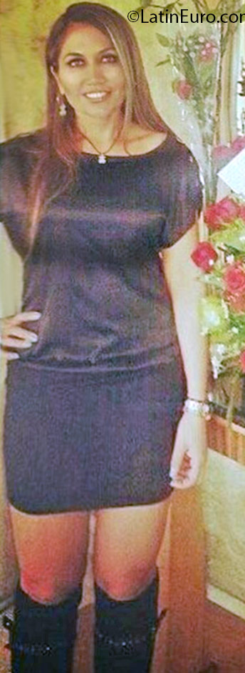 Date this pretty Colombia girl Patty from Bogota CO18804