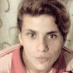 young Brazil man Filipe from  BR9629