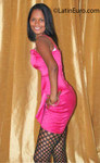 athletic Dominican Republic girl Yeniffer from Santo Domingo DO25379