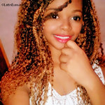 red-hot Honduras girl Kimberly from El progreso HN2105