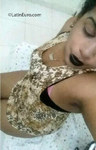 good-looking Dominican Republic girl Pamela from Santiago DO25443