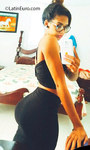 georgeous Dominican Republic girl Angeles from Santiago DO25452
