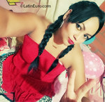 athletic Colombia girl Diana Milena from Cali CO18844