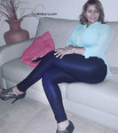 delightful Dominican Republic girl Rosa from Santo Domingo DO25502