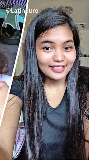 Date this hard body Philippines girl Joyce from Llorente PH892