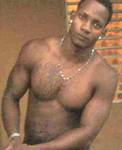 athletic Dominican Republic man Harold from Santo Domingo DO25541