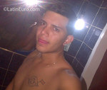 beautiful Colombia man Said from Barquisimeto VE662