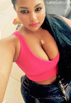 passionate Dominican Republic girl Luisa from Santo Domingo DO25560