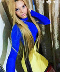 voluptuous Dominican Republic girl Cheveli from Santo Domingo DO25583