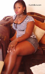 tall Dominican Republic girl Ana from Santo Domingo DO25588