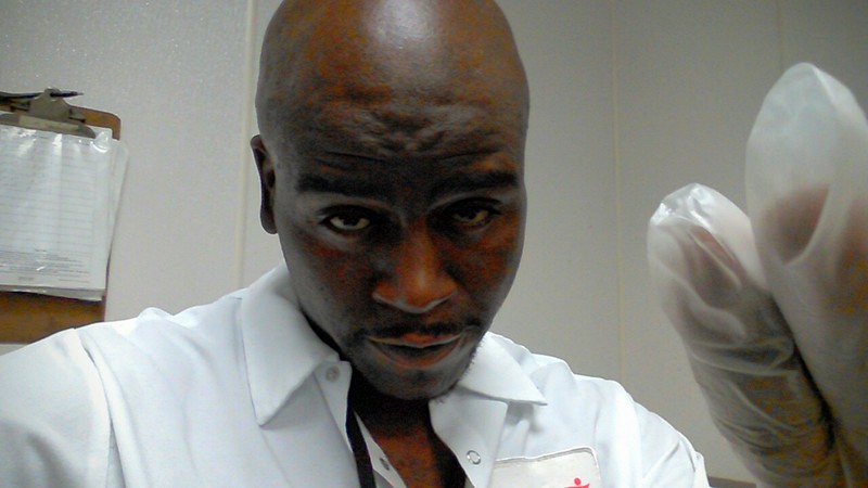 Date this charming United States man Allstarblackman from Cincinnati US17281