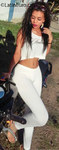 pretty Dominican Republic girl Yasmill from Santiago DO25600