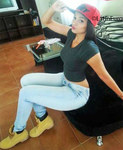 nice looking Dominican Republic girl Rossy from Santo Domingo DO25609
