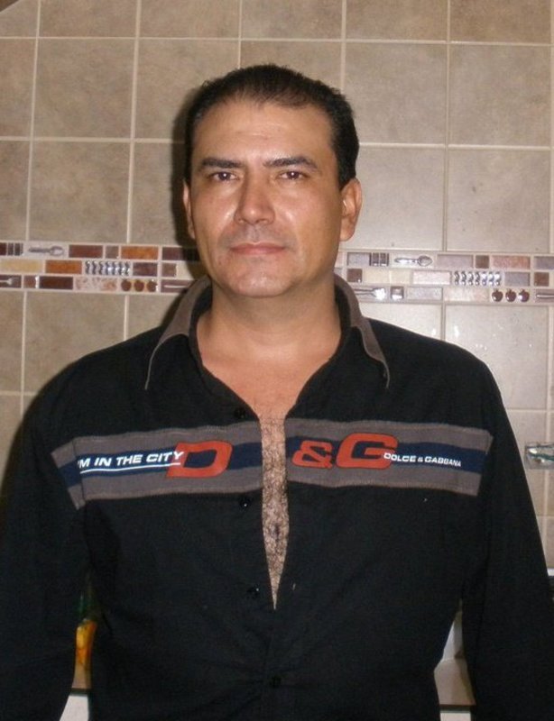 Date this athletic Colombia man German alonso s from Cali CO18903