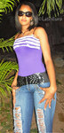 attractive Dominican Republic girl Miriam from Santo Domingo DO25636