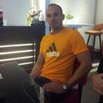 foxy Dominican Republic man Domingo from Santiago DO25642