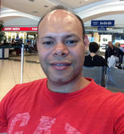 good-looking Colombia man  from Bronx US17312