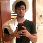 good-looking Panama man Jorge from Panama City PA972