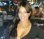 good-looking Dominican Republic girl Yesiris from Santo domingo DO25768