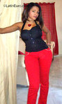 passionate Dominican Republic girl Morena from Santo Domingo DO34217