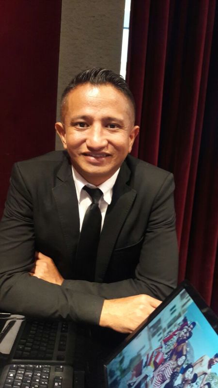 Date this attractive Panama man Tony from Panama PA980