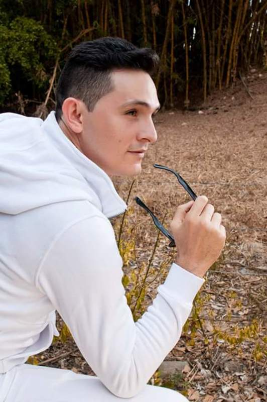 Date this good-looking Colombia man Mver Stvez from Palmira CO18977