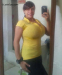 cute Dominican Republic girl Yessenia from Santiago DO25850