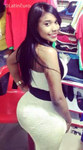 cute Dominican Republic girl Yoselin from Santiago DO25854