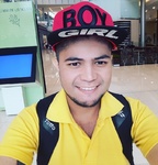 nice looking Panama man Franklin Bladim from Panama City PA989