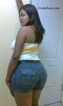 pretty Dominican Republic girl  from Santiago DO25875
