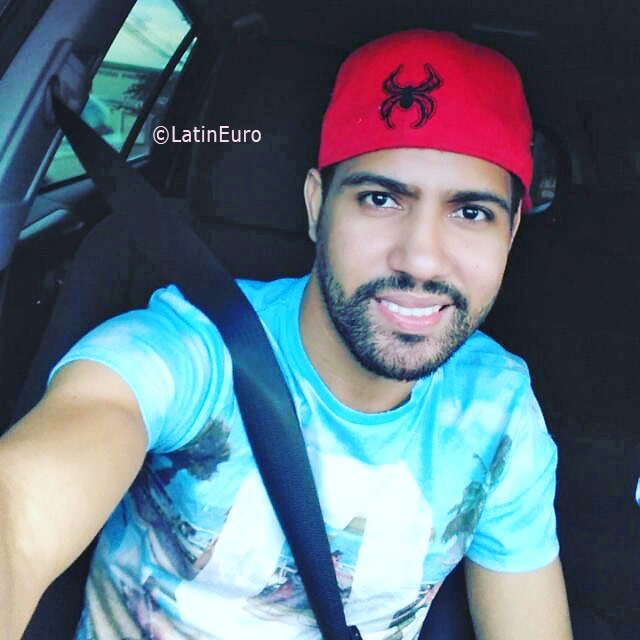 Date this sensual Panama man Jhon from  PA998