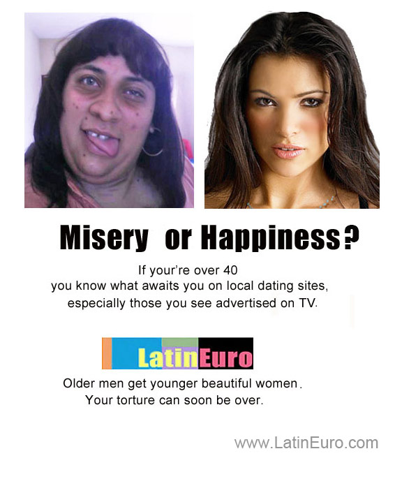 Date this gorgeous Colombia girl Happy or NOT from  CO19053