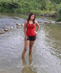 fun Dominican Republic girl Aneris from San Pedro De Macoris DO26037